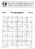 Map Image 001, Dickinson County 2006